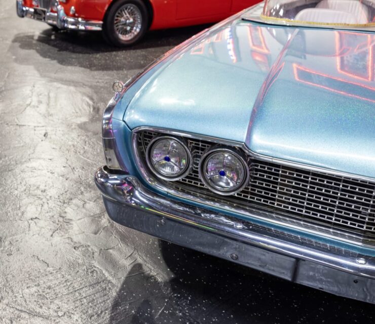 Ford Fairlane Spaceliner Custom Car 10