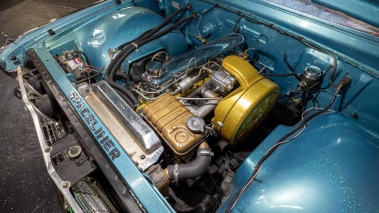 Ford Fairlane Spaceliner Custom Car 12