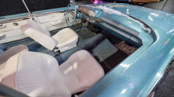Ford Fairlane Spaceliner Custom Car 14