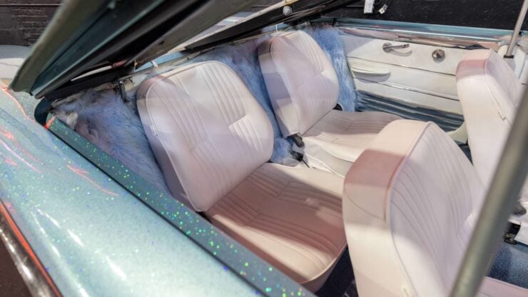 Ford Fairlane Spaceliner Custom Car 15