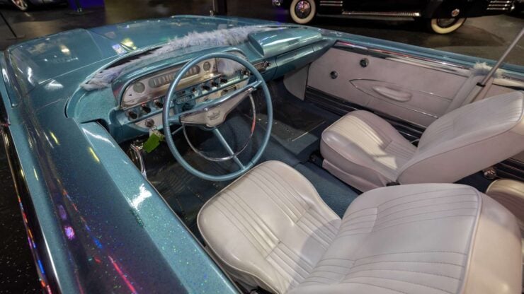 Ford Fairlane Spaceliner Custom Car 17