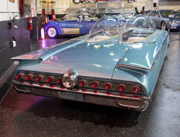Ford Fairlane Spaceliner Custom Car 3