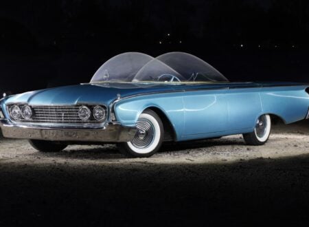 Ford Fairlane Spaceliner Custom Car