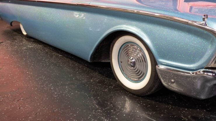 Ford Fairlane Spaceliner Custom Car 6