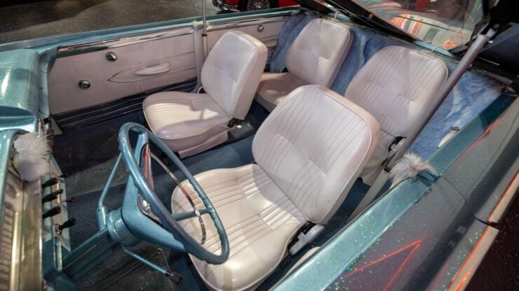 Ford Fairlane Spaceliner Custom Car 9