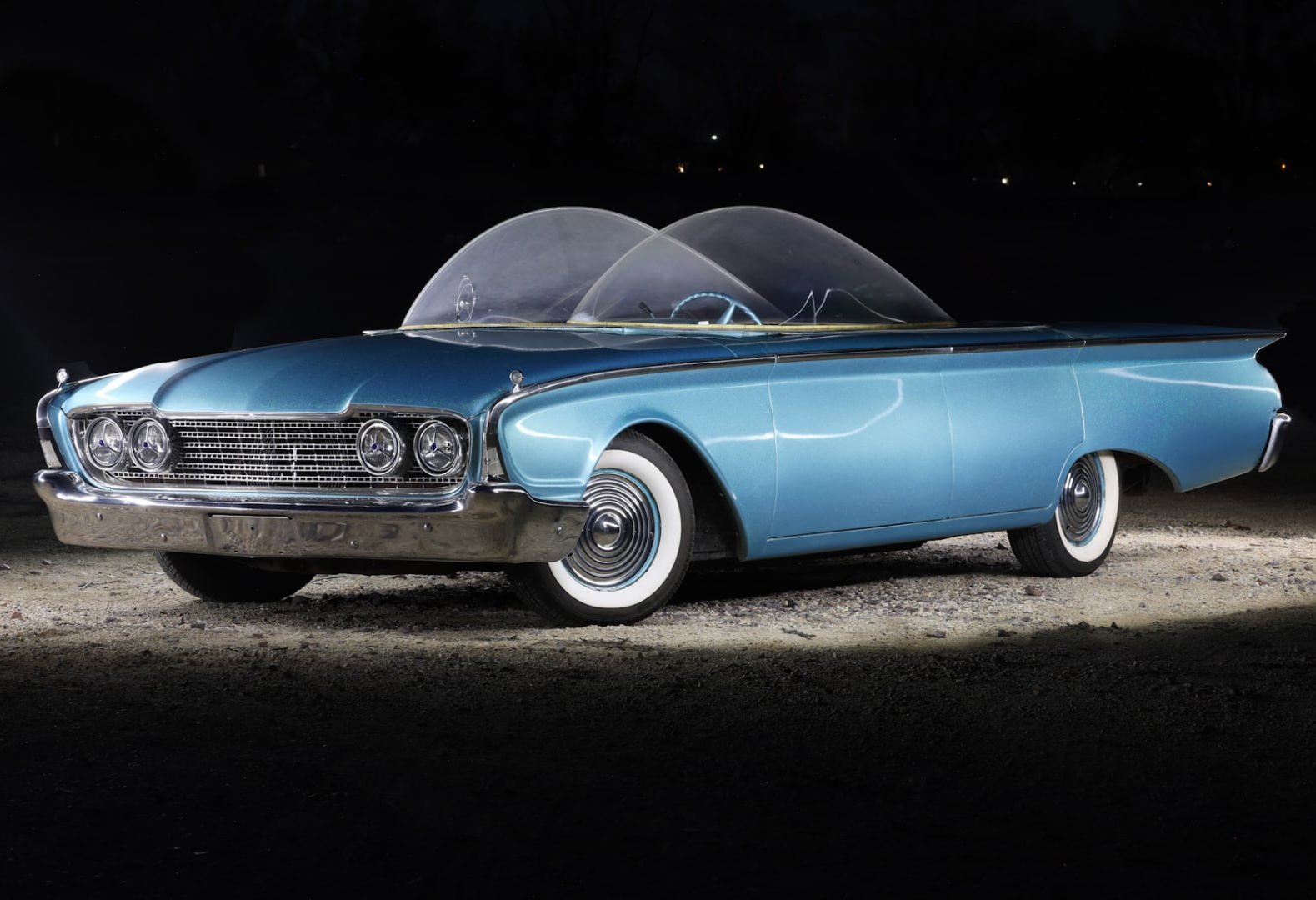 Ford Fairlane Spaceliner Custom Car