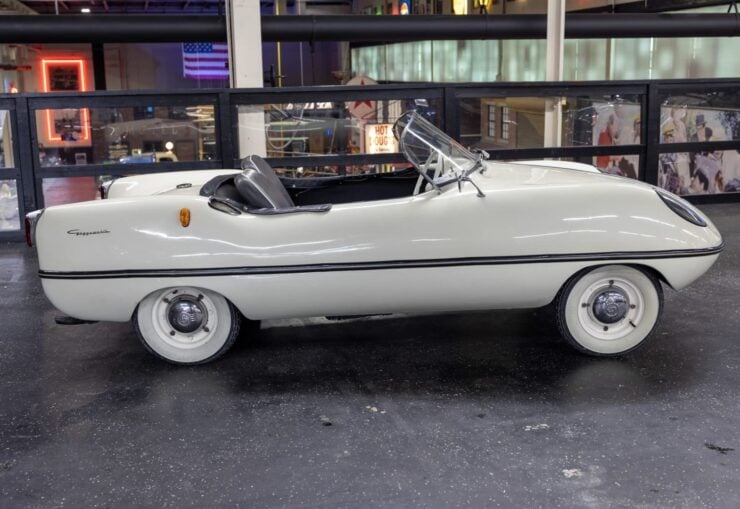 Goggomobil Dart 1