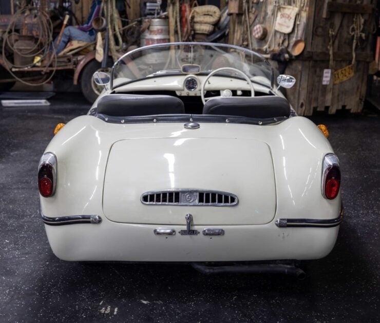 Goggomobil Dart 11