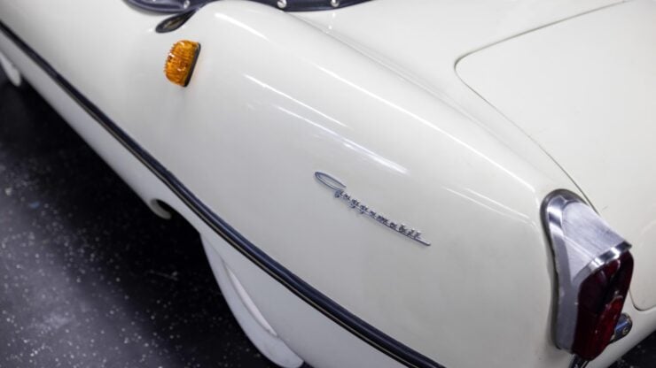 Goggomobil Dart 13