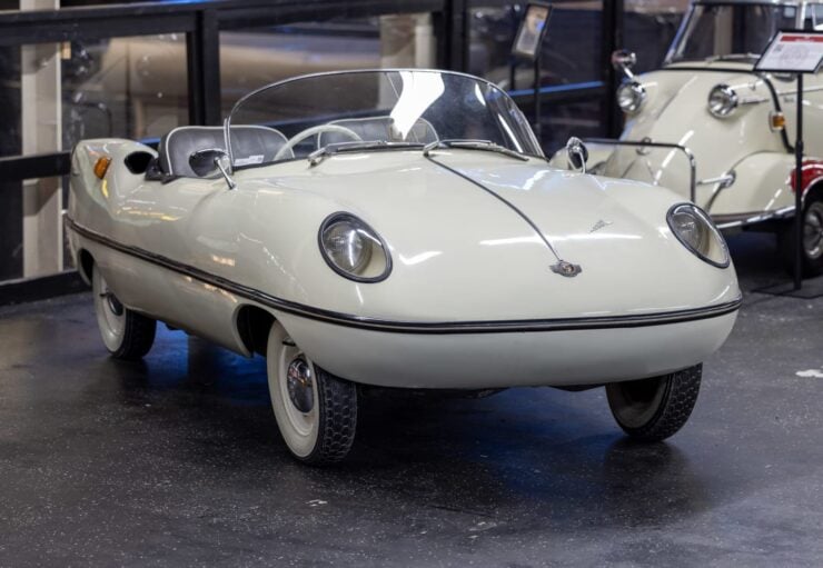 Goggomobil Dart 2