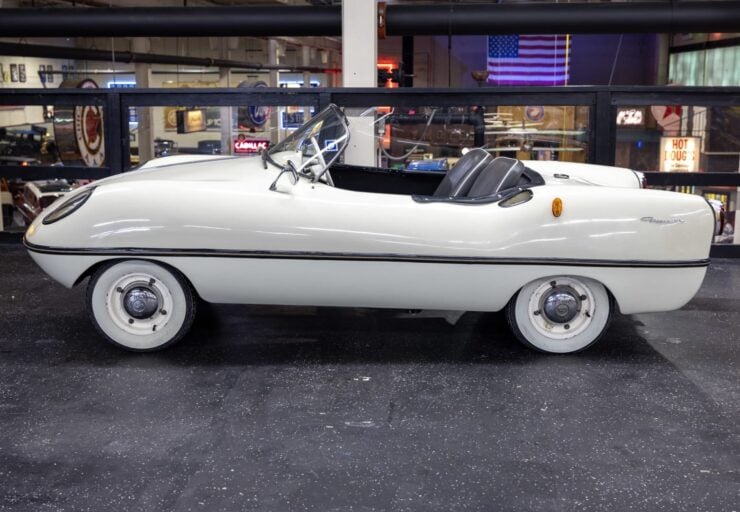 Goggomobil Dart 3