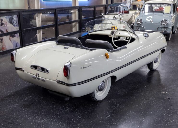 Goggomobil Dart 4
