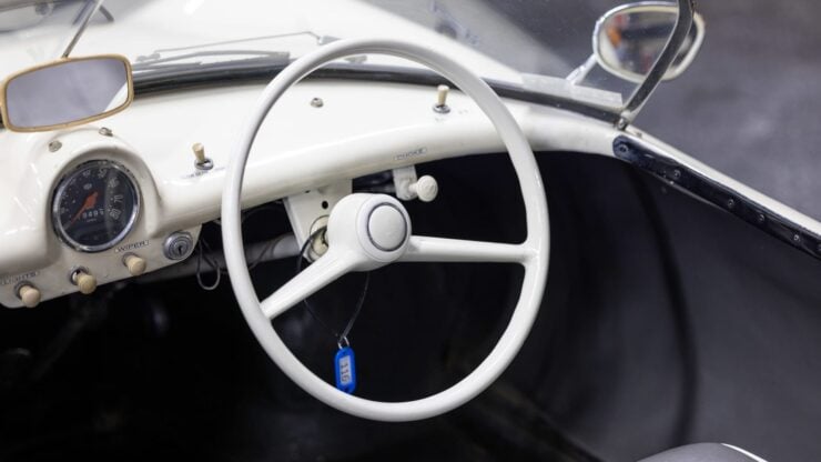 Goggomobil Dart 5