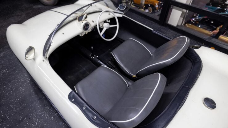 Goggomobil Dart 6