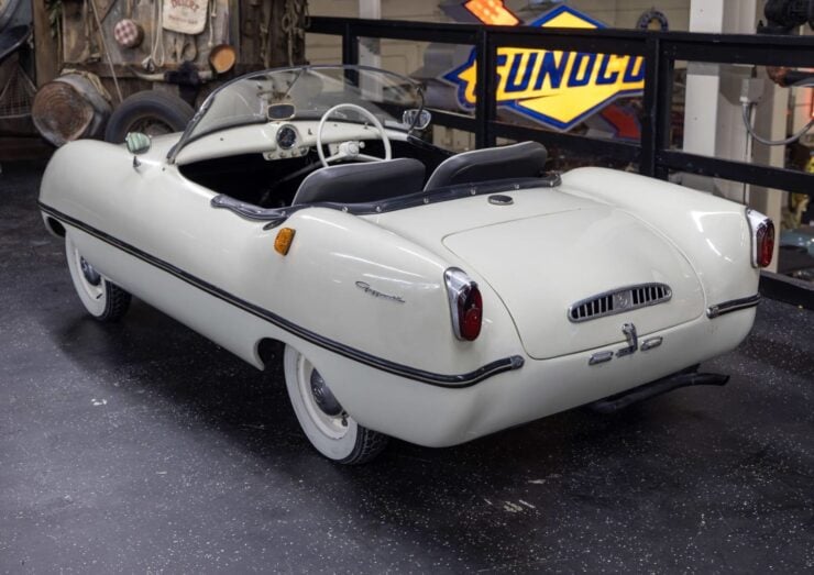 Goggomobil Dart 7