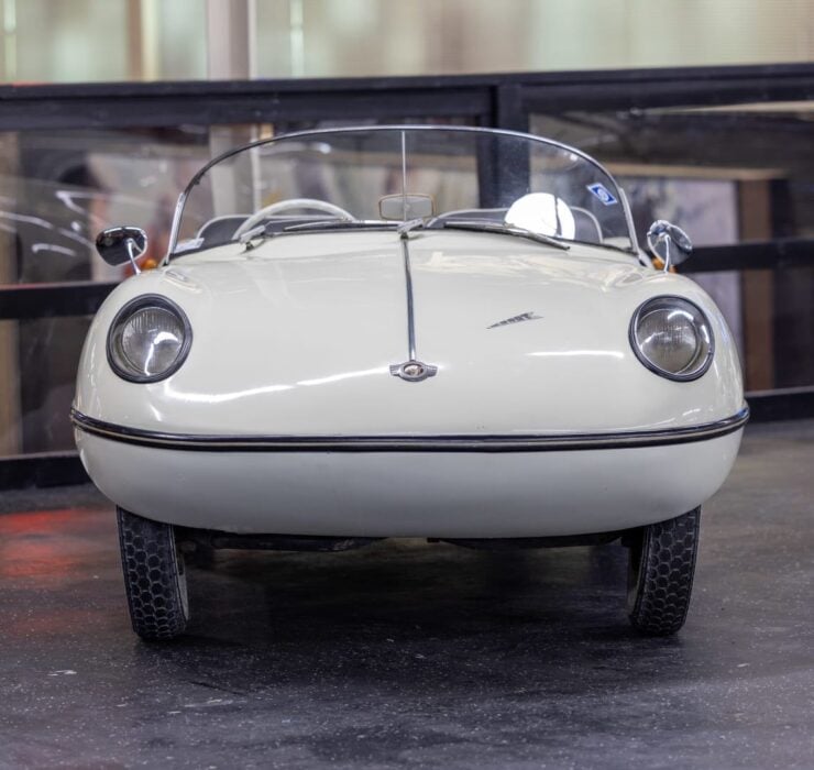 Goggomobil Dart 9