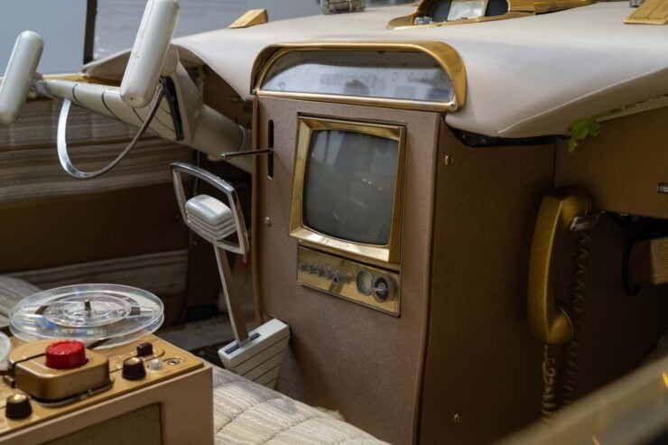 Golden Sahara II 32