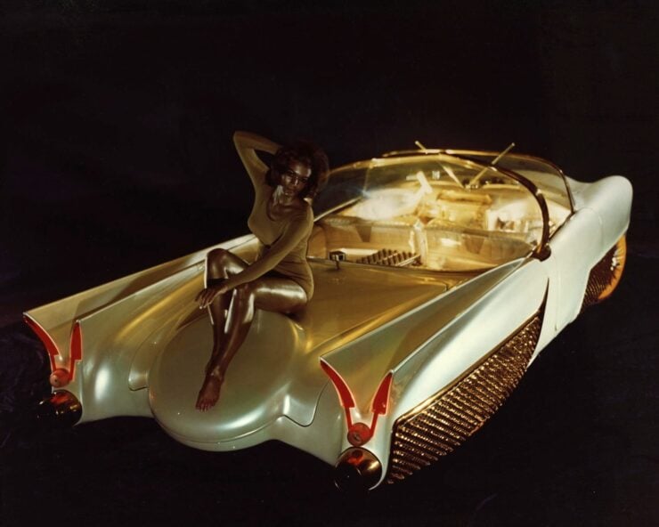 Golden Sahara II 7