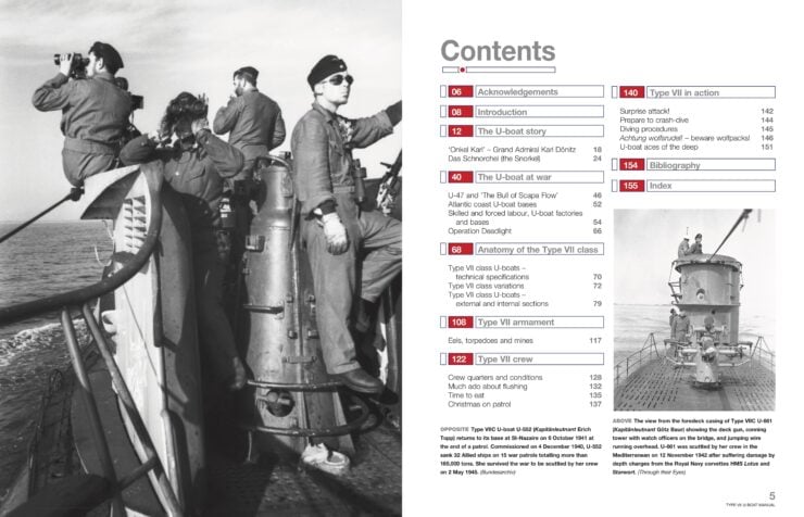 Haynes U-Boat Owner's Workshop Manual 1