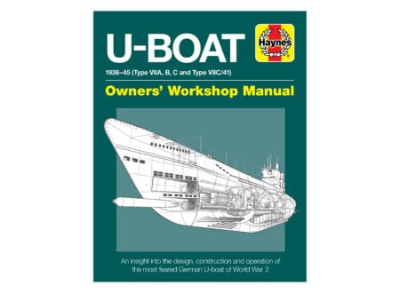 Haynes U-Boat Owner's Workshop Manual