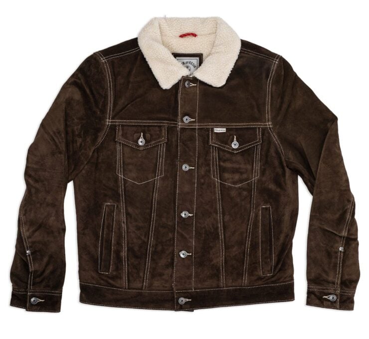 Iron and Resin Open Road Jacket 1