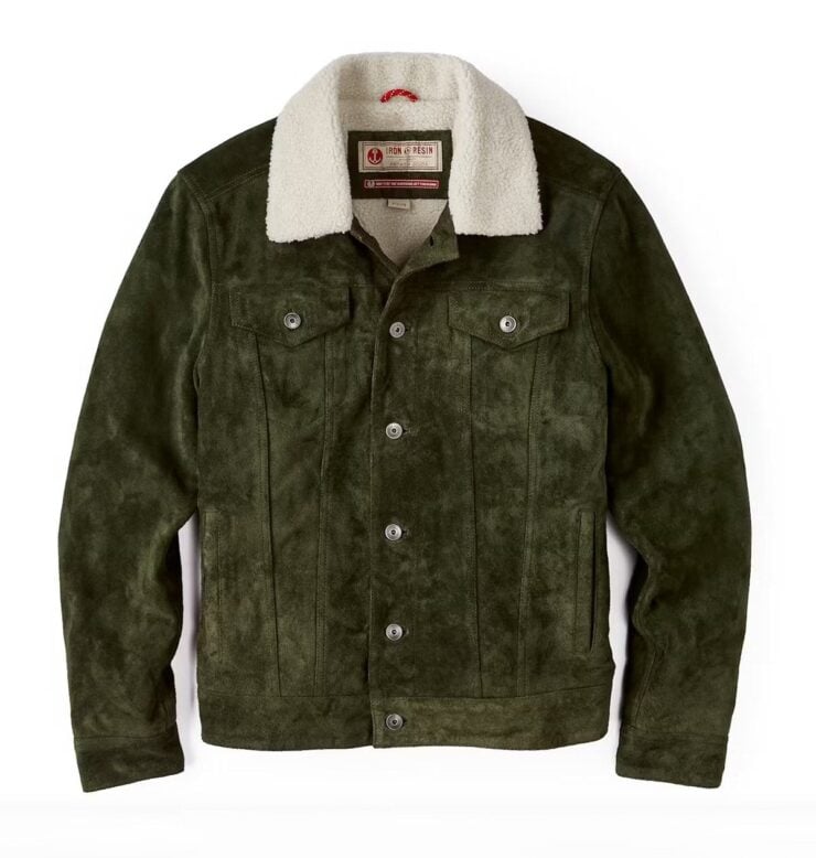 Iron and Resin Open Road Jacket 2