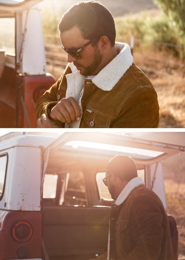 Iron and Resin Open Road Jacket 3