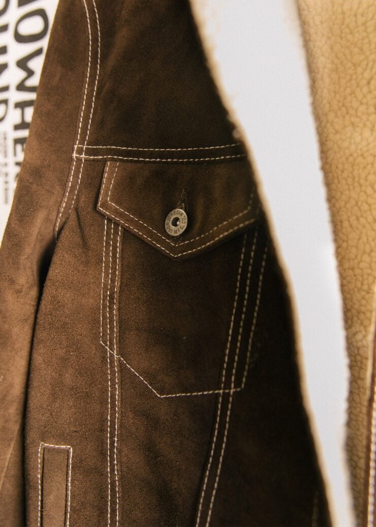 Iron and Resin Open Road Jacket 4