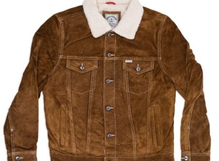 Iron and Resin Open Road Jacket