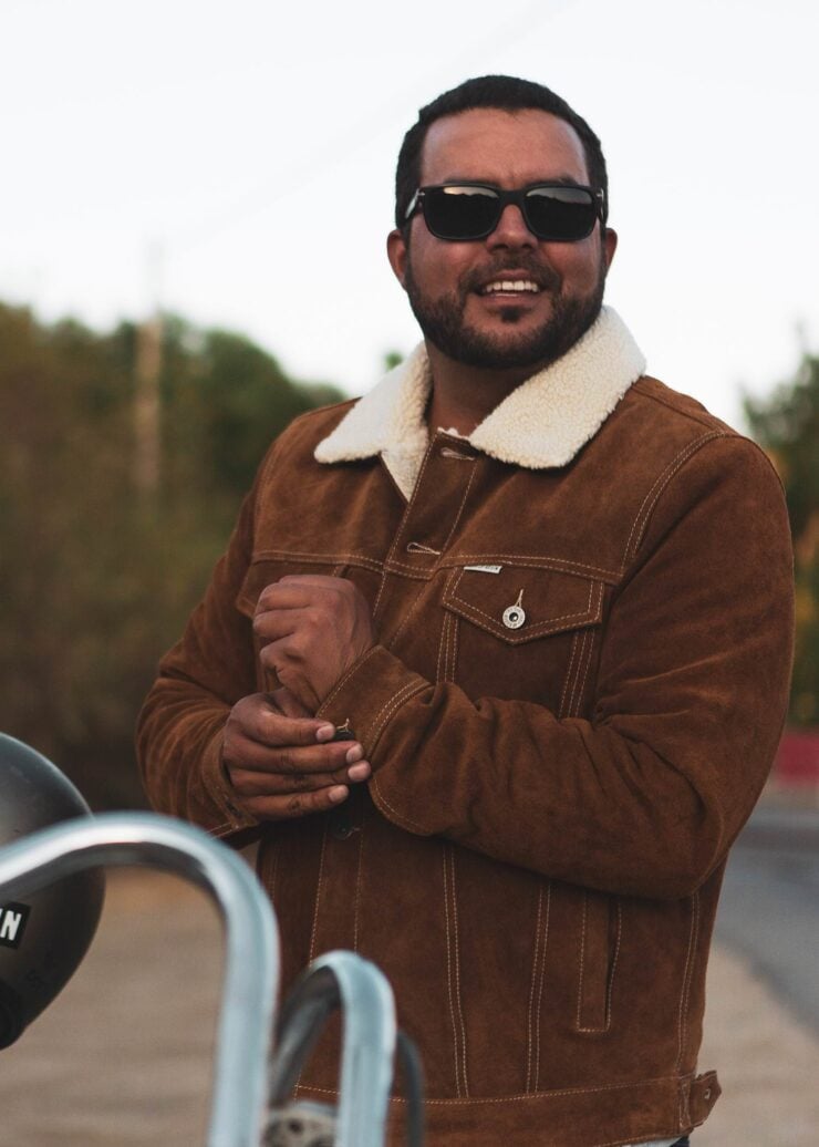 Iron and Resin Open Road Jacket 5
