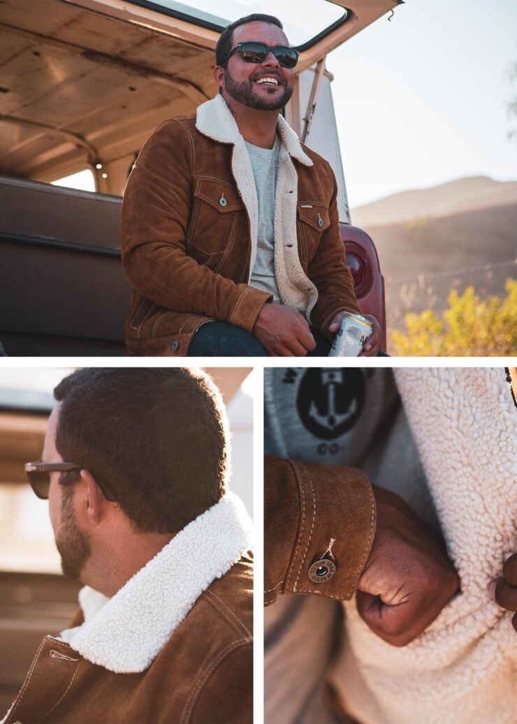 Iron and Resin Open Road Jacket 6
