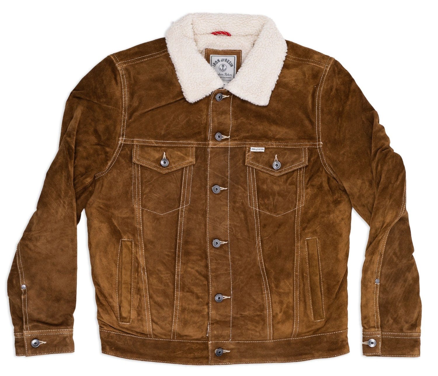Iron and Resin Open Road Jacket