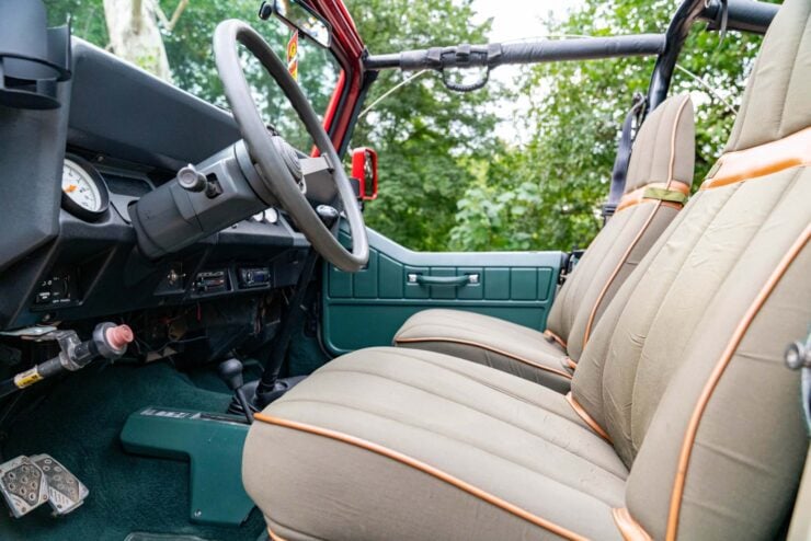 Jurassic Park Jeep Wrangler 16