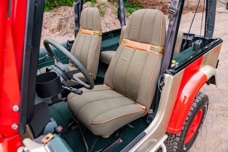 Jurassic Park Jeep Wrangler 17