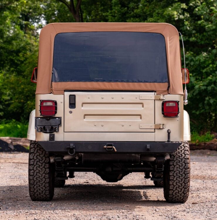 Jurassic Park Jeep Wrangler 3