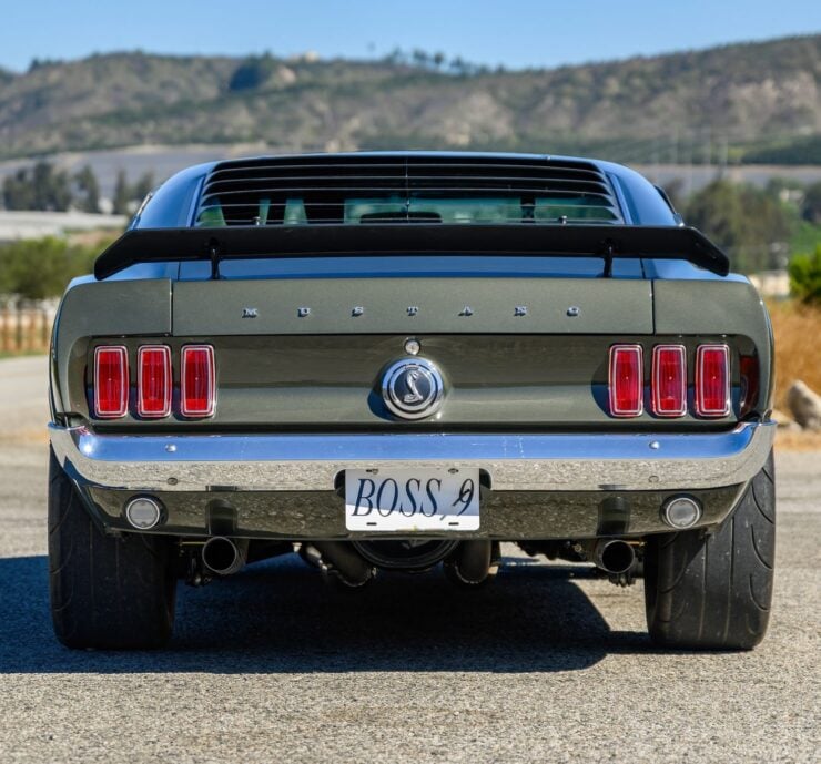 Kaase 598 Ford Mustang Boss 429 11