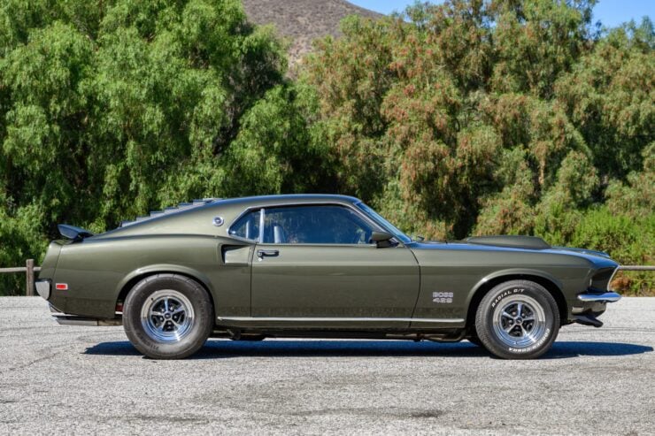 Kaase 598 Ford Mustang Boss 429 12
