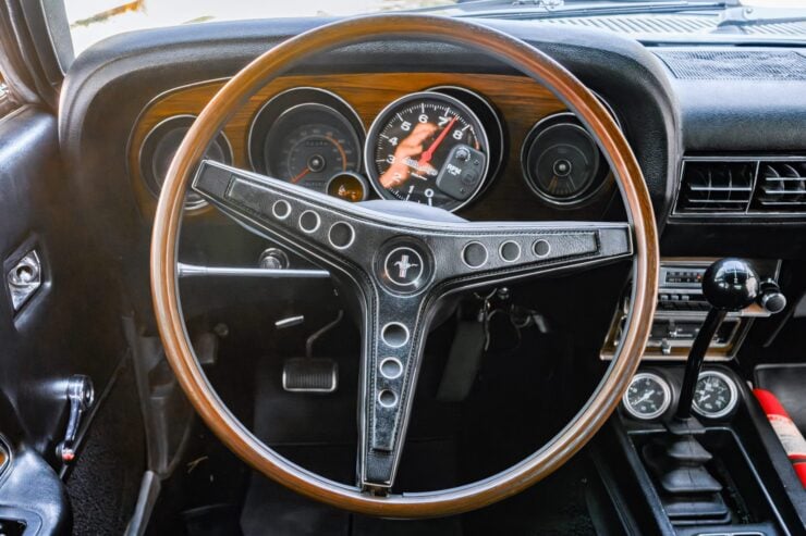 Kaase 598 Ford Mustang Boss 429 13