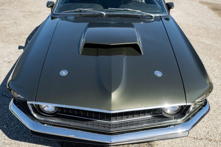 Kaase 598 Ford Mustang Boss 429 15