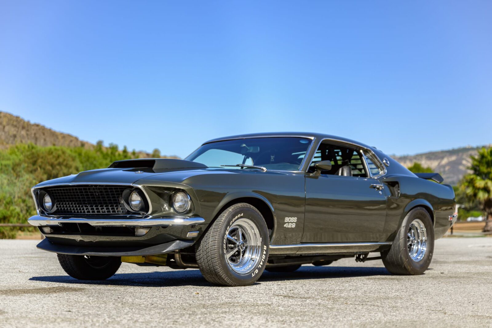 Kaase 598 Ford Mustang Boss 429