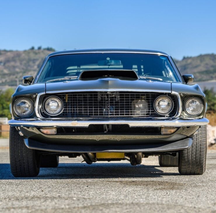 Kaase 598 Ford Mustang Boss 429 2