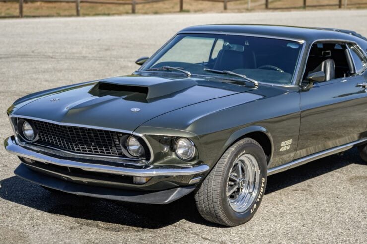 Kaase 598 Ford Mustang Boss 429 3