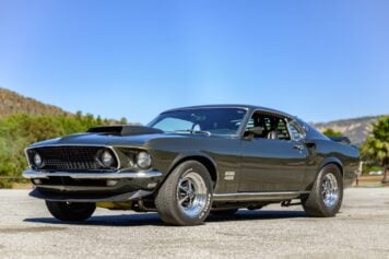 Kaase 598 Ford Mustang Boss 429