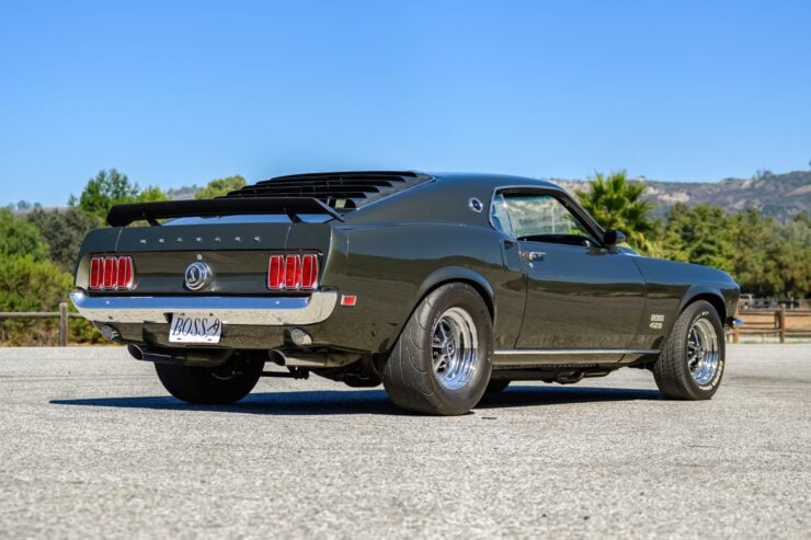 Kaase 598 Ford Mustang Boss 429 4