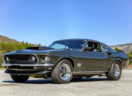 Kaase 598 Ford Mustang Boss 429