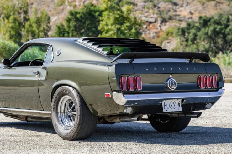 Kaase 598 Ford Mustang Boss 429 5