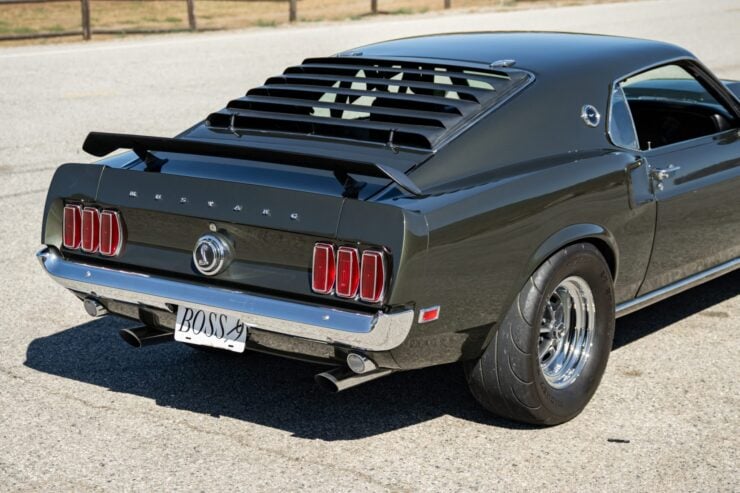 Kaase 598 Ford Mustang Boss 429 6