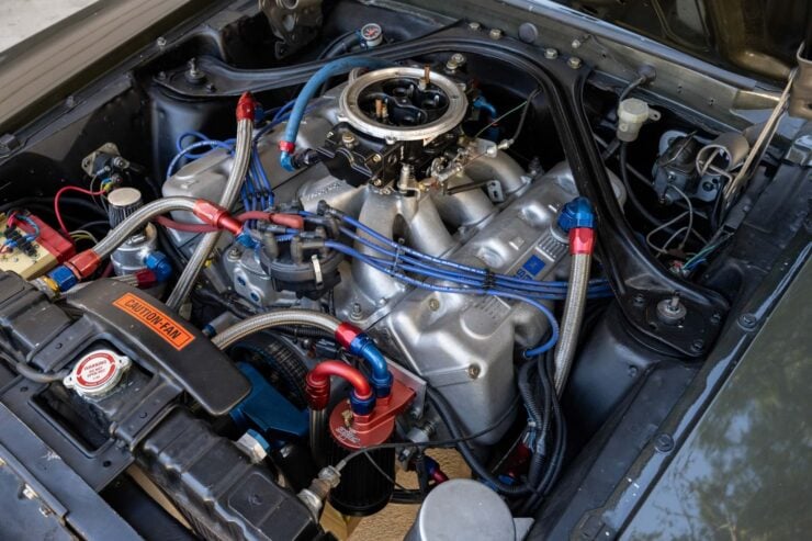 Kaase 598 Ford Mustang Boss 429 9