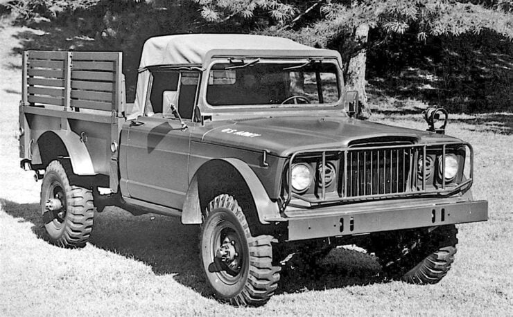 Kaiser-Jeep M715