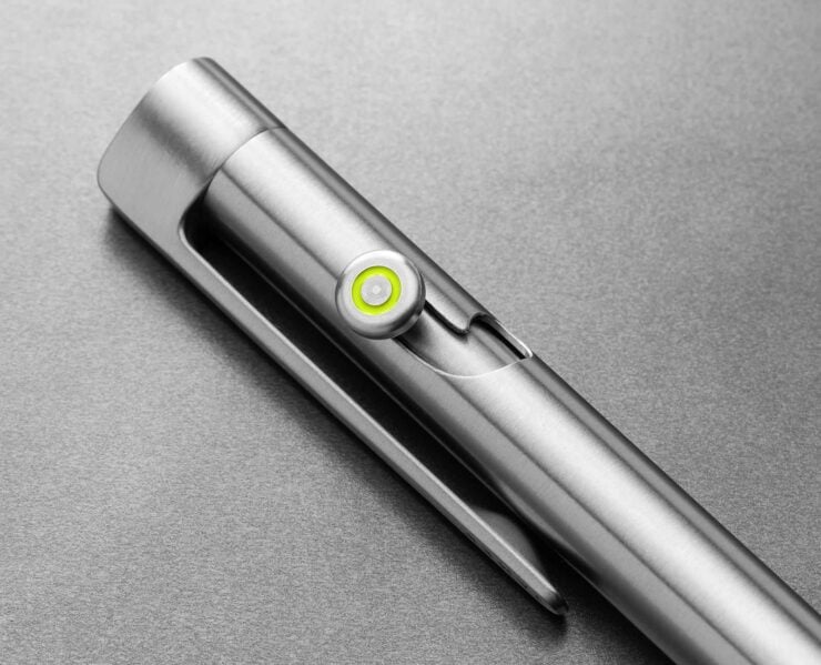 Kent Bolt Action Pen The James Brand 3
